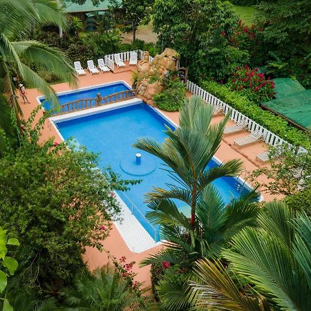 Ara Ambigua Lodge Sarapiquí エクステリア 写真