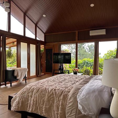 Ara Ambigua Lodge Sarapiquí エクステリア 写真