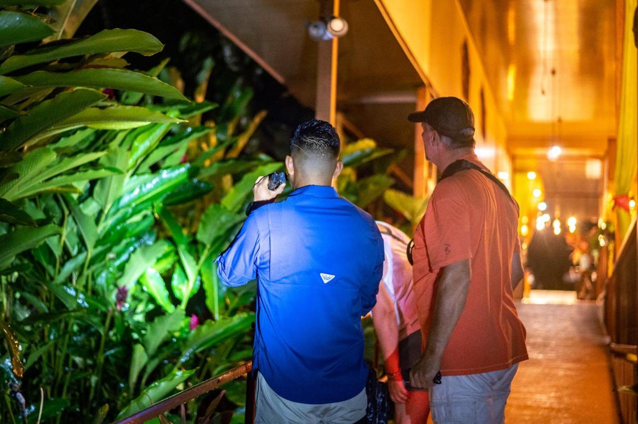 Ara Ambigua Lodge Sarapiquí エクステリア 写真