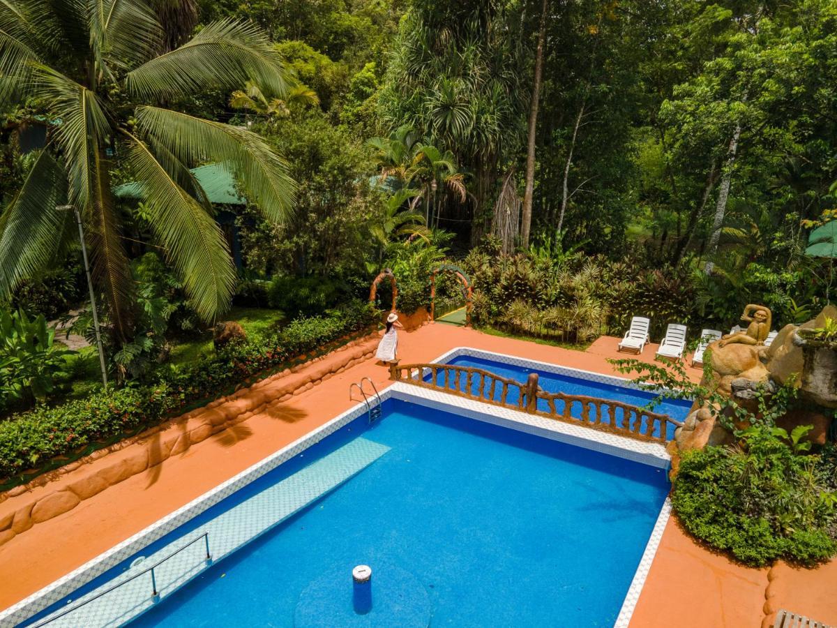 Ara Ambigua Lodge Sarapiquí エクステリア 写真