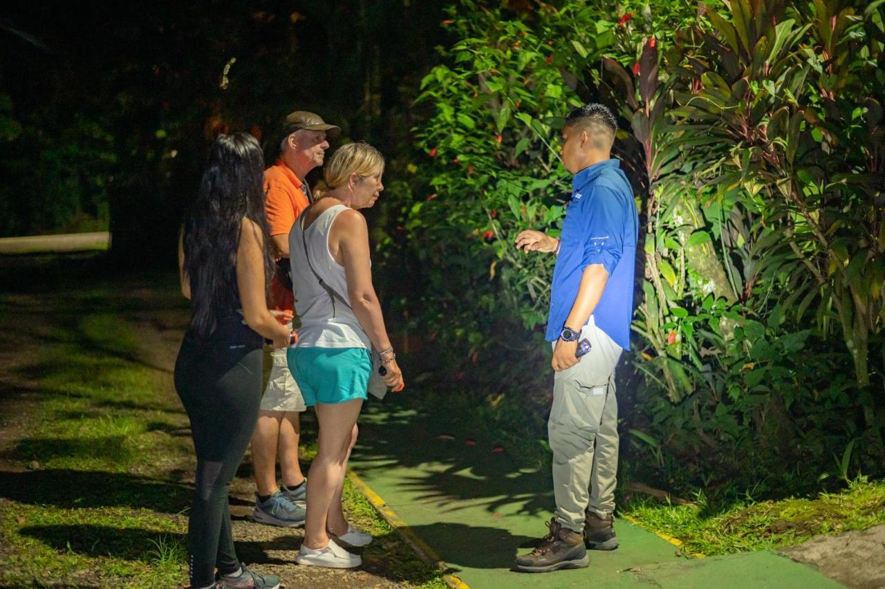 Ara Ambigua Lodge Sarapiquí エクステリア 写真