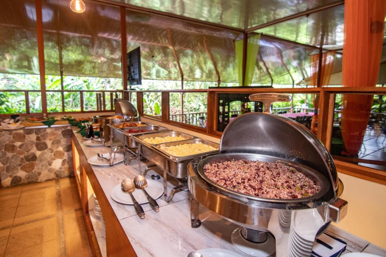 Ara Ambigua Lodge Sarapiquí エクステリア 写真