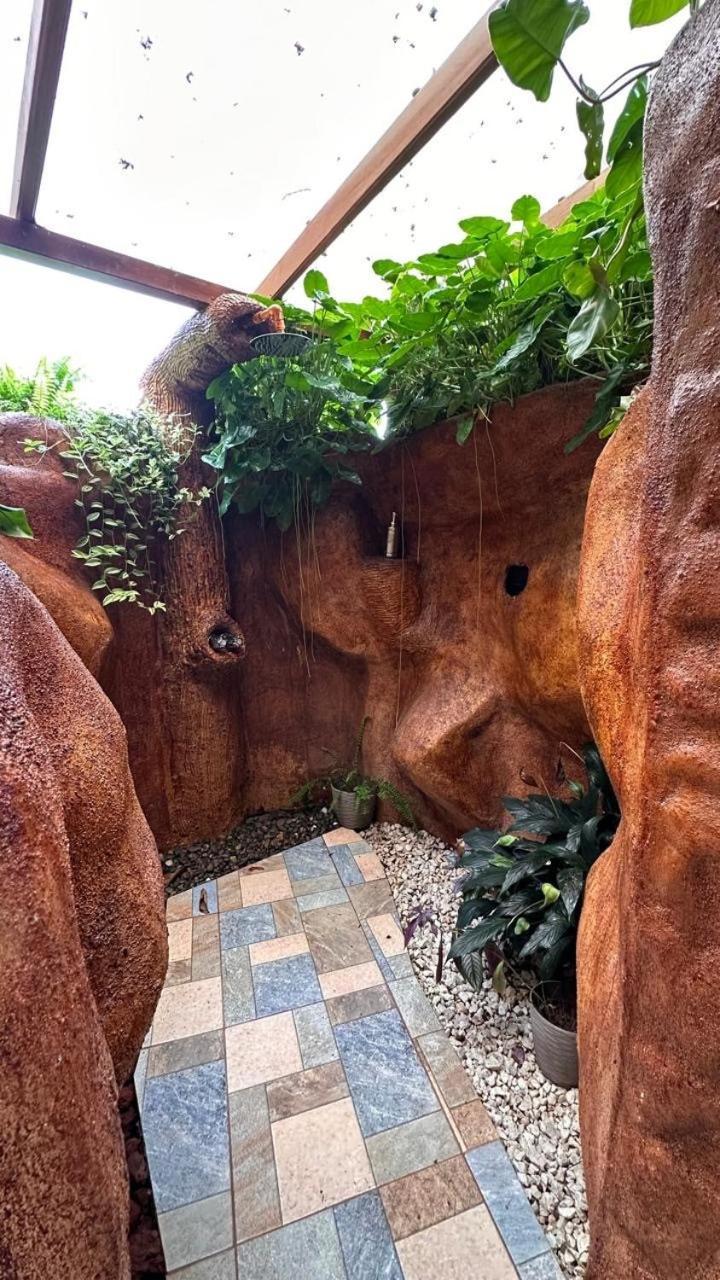 Ara Ambigua Lodge Sarapiquí エクステリア 写真