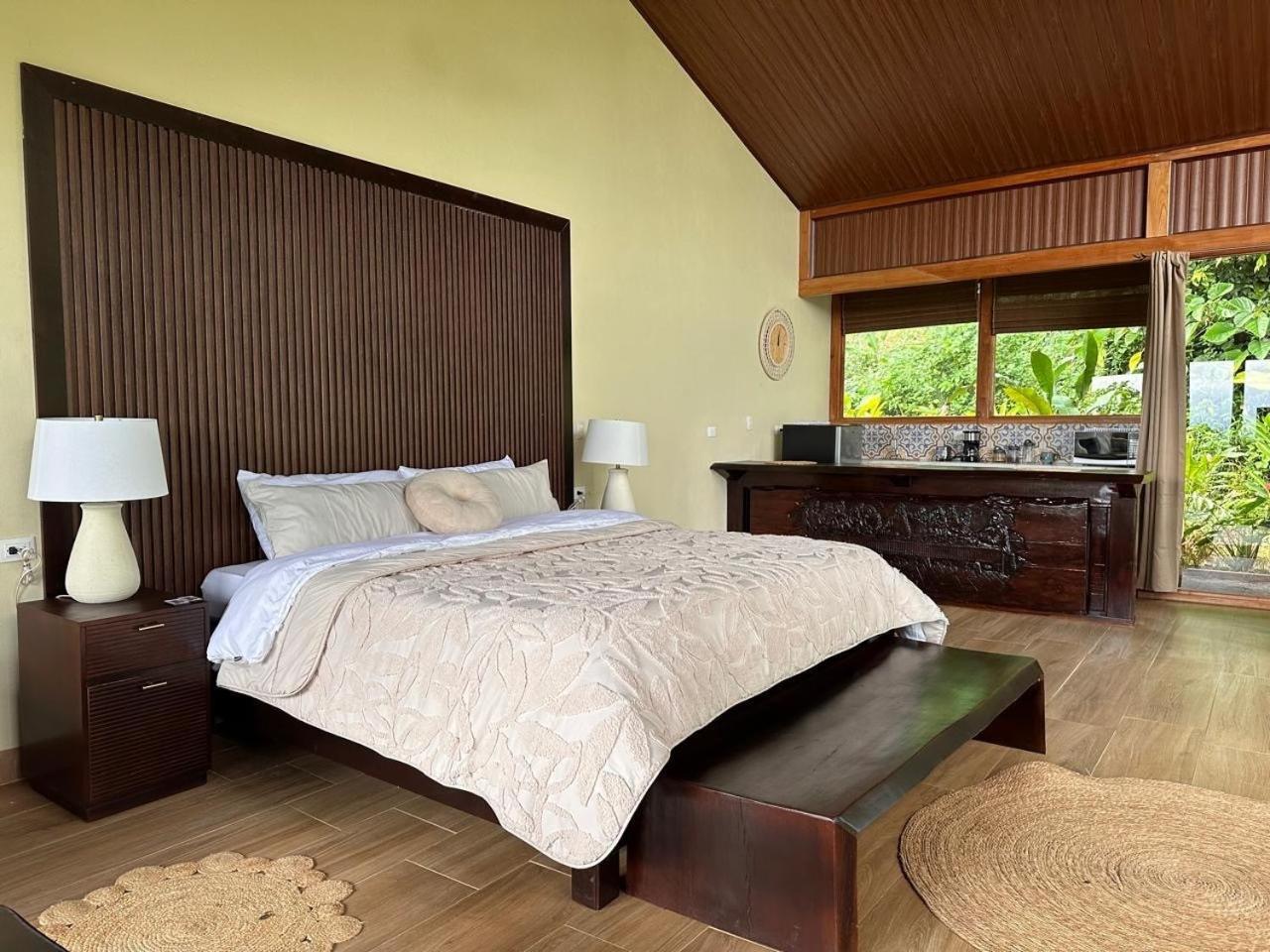 Ara Ambigua Lodge Sarapiquí エクステリア 写真
