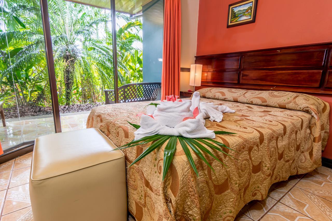 Ara Ambigua Lodge Sarapiquí エクステリア 写真