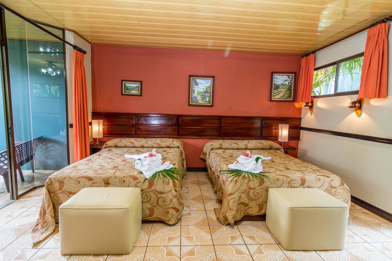 Ara Ambigua Lodge Sarapiquí エクステリア 写真