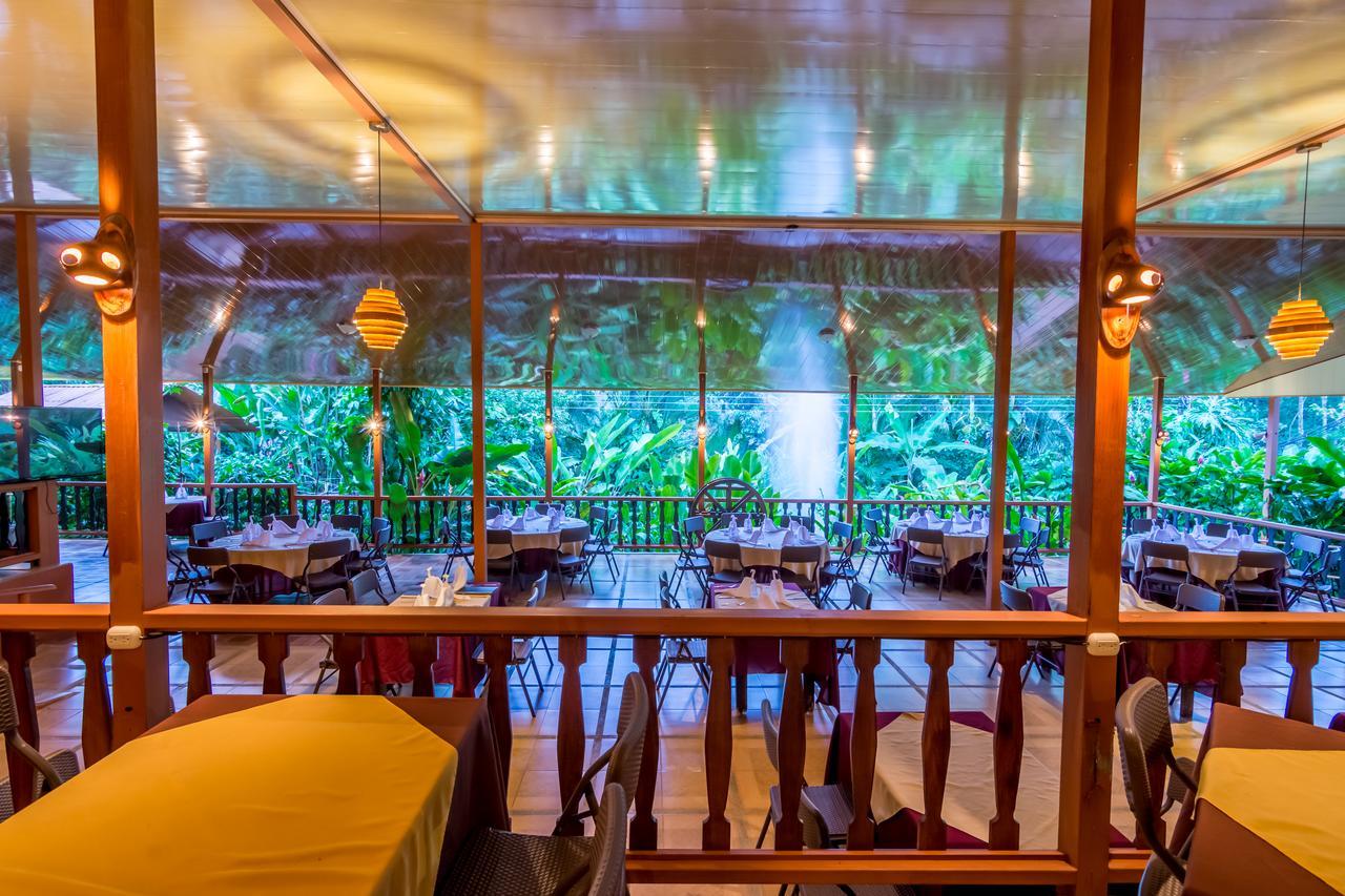Ara Ambigua Lodge Sarapiquí エクステリア 写真