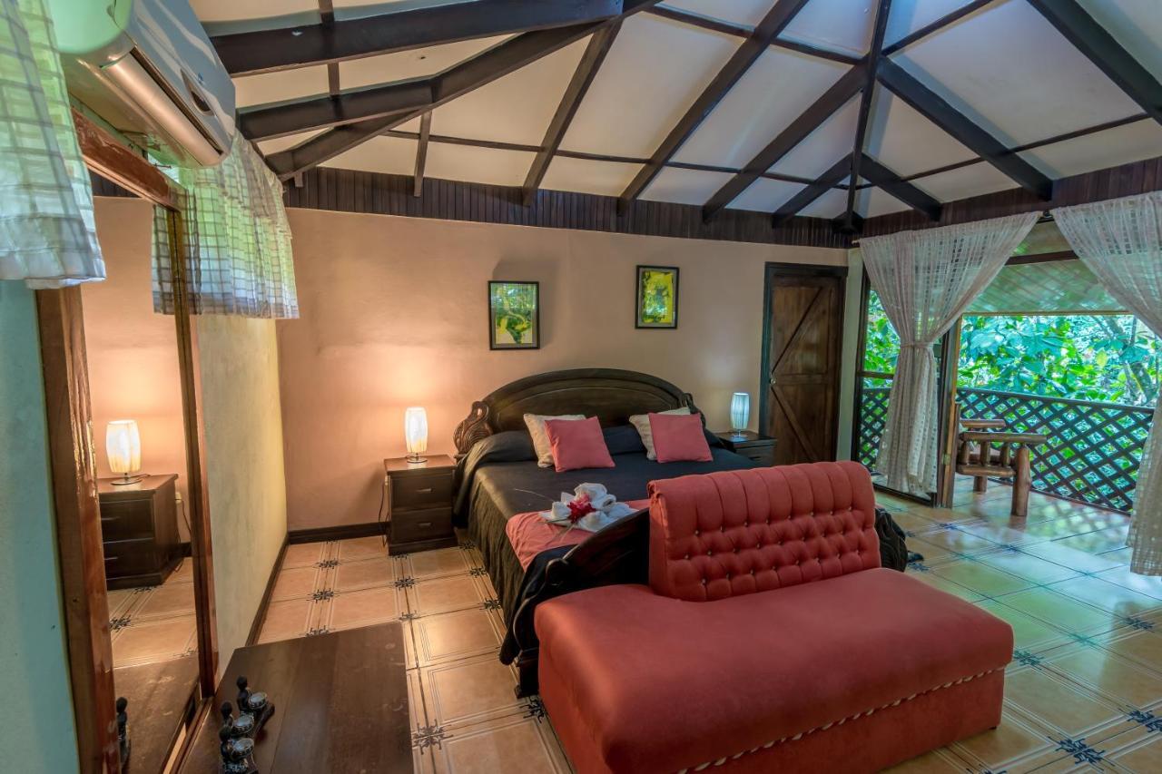 Ara Ambigua Lodge Sarapiquí エクステリア 写真
