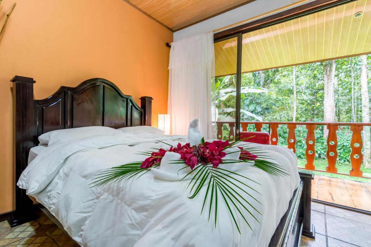 Ara Ambigua Lodge Sarapiquí エクステリア 写真